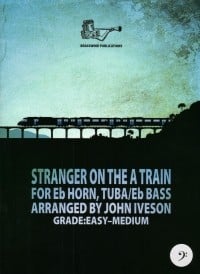 Stranger on the A Train for Tuba (Bass Clef) published by Brasswind
