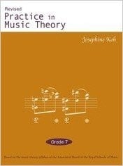 Koh: Practice in Music Theory Grade 7 published by Wells