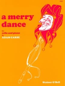 Carse: A Merry Dance for Cello published by Stainer and Bell