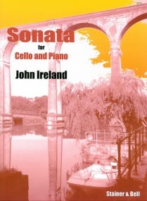 Ireland: Sonata for Cello published by Augner