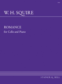 Squire: Romance for Cello published by Stainer and Bell