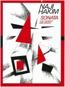 Hakim: Sonata for Trumpet & Organ published by UMP