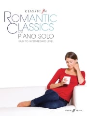 Classic FM Romantic Classics for Piano published by Faber