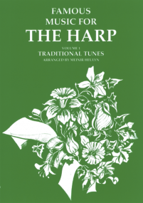 Famous Music for the Harp Volume 1 - Traditional Tunes published by Alaw