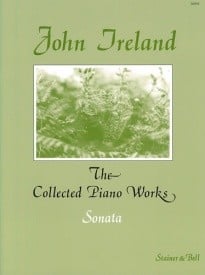 Ireland: The Collected Works for Piano Volume 5 published by Stainer & Bell