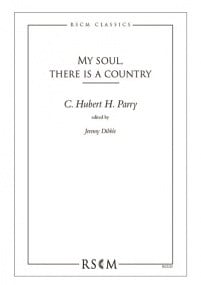 Parry: My Soul There Is A Country SATB published by RSCM
