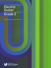 LCM Electric Guitar Handbook from 2019 Grade 2