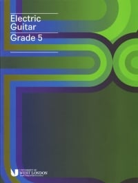 LCM Electric Guitar Handbook from 2019 Grade 5