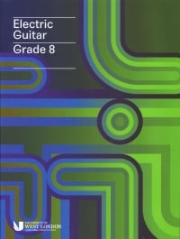 LCM Electric Guitar Handbook from 2019 Grade 8