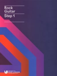 LCM Rock Guitar Handbook from 2019 Step 1