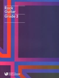 LCM Rock Guitar Handbook from 2019 Grade 3
