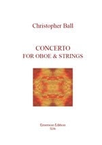 Ball: Concerto for Oboe published by Emerson