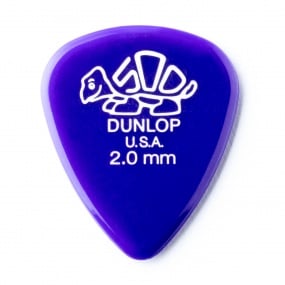 Delin 500 Guitar Pick 2.00mm