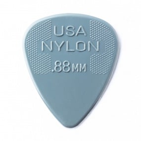 Nylon Standard Guitar Pick 0.88mm