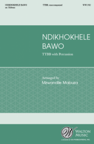 Mabuza: Ndikhokhele Bawo TTBB published by Walton