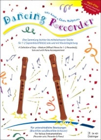 Dancing Recorder published by Doblinger