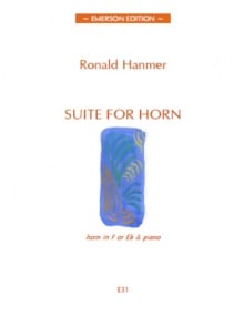 Hanmer: Suite for Horn published by Emerson