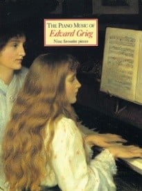 Grieg: Piano Music published by Mayhew
