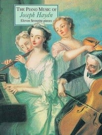 Haydn: Piano Music published by Mayhew