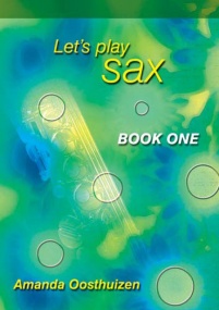 Let's Play Sax Book 1 published by Mayhew