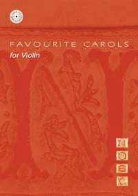 Favourite Carols - Violin published by Mayhew (Book & CD)