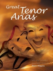 Great Tenor Arias published by Kevin Mayhew