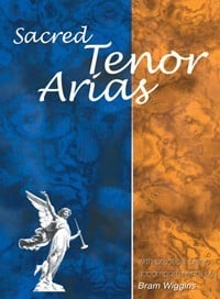 Sacred Tenor Arias published by Mayhew