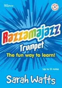 Razzamajazz - Trumpet published by Mayhew (Book & CD)