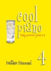 Cool Piano 4 by Hammond published by Kevin Mayhew