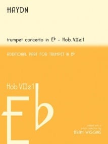 Haydn: Concerto in Eb for Trumpet published by Mayhew