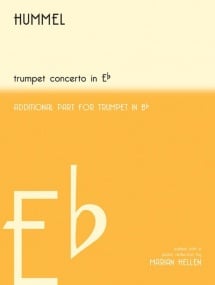 Hummel: Concerto for Trumpet published by Mayhew