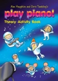 Play Piano! Theory Activity Book published by Mayhew