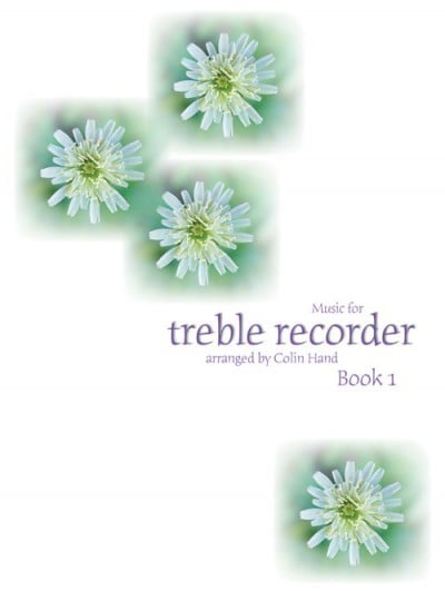 Music for the Treble Recorder Book 1 published by Mayhew