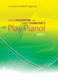 Play Piano! Adult - Book 2 published by Mayhew