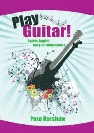 Play Guitar! published by Mayhew (Book & CD)
