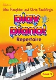 Play Piano! Repertoire Book 3 published by Kevin Mayhew