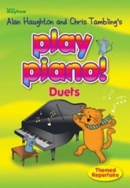 Haughton: Play Piano Duets published by Kevin Mayhew