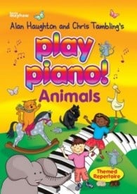 Play Piano! Animals published by Mayhew