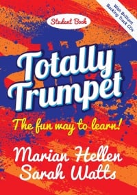 Totally Trumpet - Student Book published by Mayhew