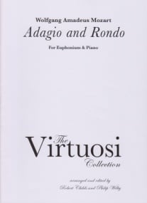 Mozart: Adagio and Rondo for Euphonium published by Winwood Music