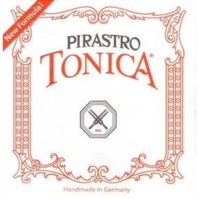 Tonica Violin D String - 1/2 - 3/4 Size