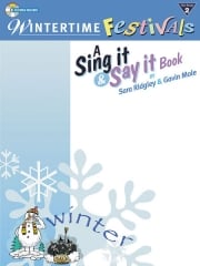 Sing It, Say It Wintertime Festivals published by IMP (with ECD)