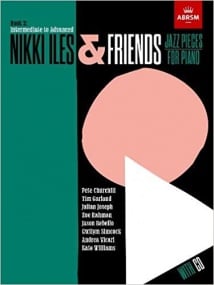 Nikki Iles & Friends Volume 2 published by ABRSM (Book & CD)