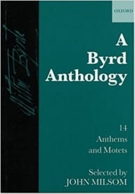Byrd: A Byrd Anthology published by OUP