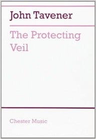 Tavener: The Protecting Veil (Study Score) published by Chester