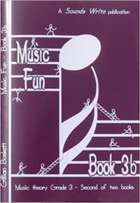 Music Fun 3b published by Sounds Write