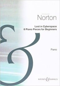 Norton: Lost In Cyberspace for Piano published by Boosey & Hawkes