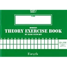 Modern Theory Exercise Book 1 by Stewart published by Forsyth Brothers