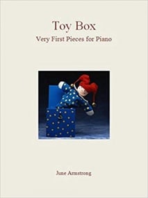 Armstrong: Toy Box for Piano published by Pianissimo