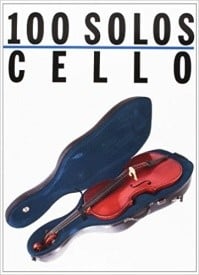 100 Solos for Cello published by Wise